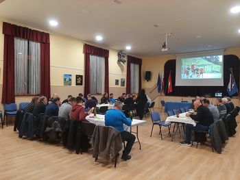 Povzetek zbora članov Športnega društva Andraž 