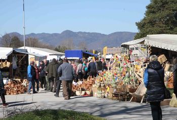 Tradicionalni Jožefov sejem znova zaživel v Ločici ob Savinji 