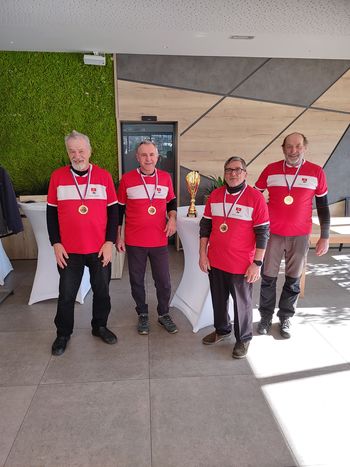 Uspešen začetek športne sezone pri Društvu upokojencev Polzela