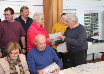 Gobarji se izobražujejo