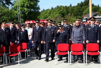 Florjanova maša, novo gasilsko vozilo