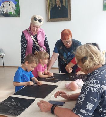 Teden ljubiteljske kulture z mladimi ustvarjalci