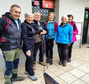 Pohod na Mrzlico in Kal 