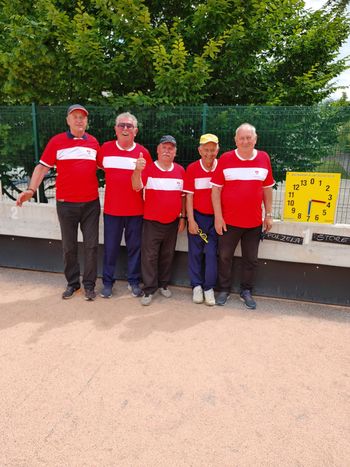 Tekmovanje v balinanju