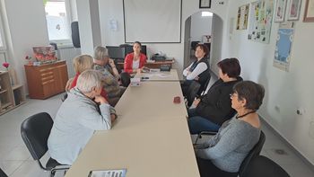 Sarkopenija s kineziologinjo Tjašo Ivanšek