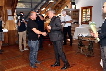 Inovator leta 2024 tudi Jure Jošt s Polzele