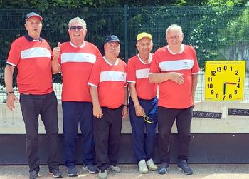 Polzelski balinarji na državno tekmovanje