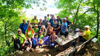 Pohod na Konjiško goro Pohod na Konjiško goro