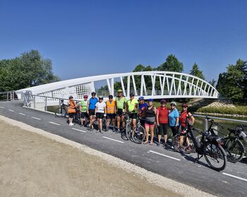 Kolesarjenje ob Savinji Kolesarjenje ob Savinji