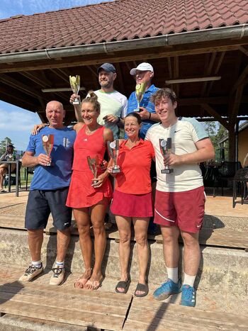 Teniški turnir naključno izžrebanih dvojic Teniški turnir naključno izžrebanih dvojic