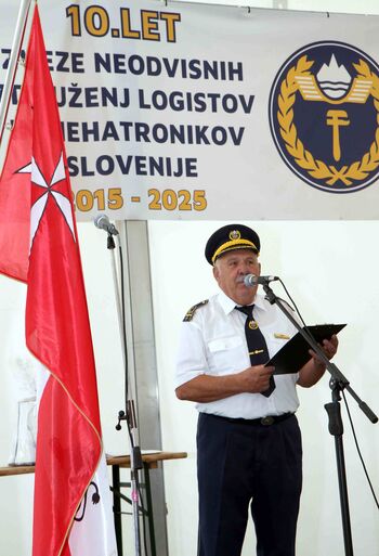 Deset let Zveze neodvisnih združenj logistov in mehatronikov Slovenije