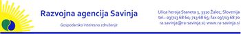 Objavljen je 5. razpis PONI Savinjska