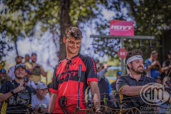Tim Jevšnik državni prvak v lokostrelstvu in zmagovalec centralno-evropskega pokala