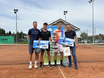 Tudi letos turnir Teniške akademije Cokan Tudi letos turnir Teniške akademije Cokan