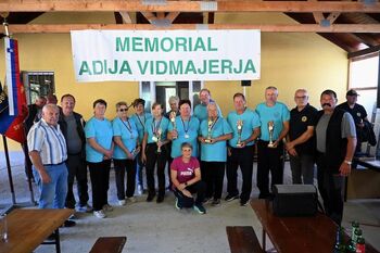 Športno srečanje veteranskih organizacij Športno srečanje veteranskih organizacij