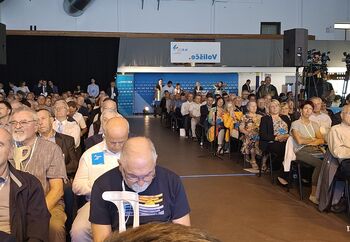 Jernej Vrtovec novi predsednik stranke Nova Slovenija Jernej Vrtovec novi predsednik stranke Nova Slovenija