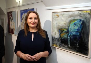 Likovne poteze Klavdije Sitar Likovne poteze Klavdije Sitar