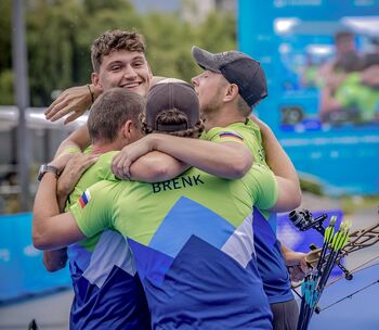 Polzelan Tim Jevšnik osvojil bronasto kolajno na svetovni ravni Polzelan Tim Jevšnik osvojil bronasto kolajno na svetovni ravni