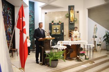 Maša za mir in blagor v Občini Polzela