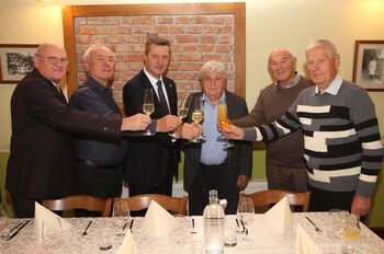 Županovo srečanje s častnimi občani Županovo srečanje s častnimi občani