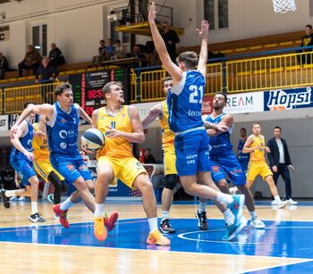 Visoka zmaga Hopsov Visoka zmaga Hopsov