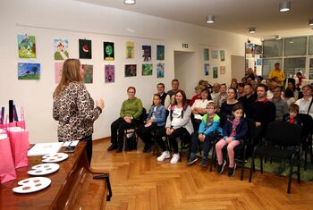 Tekmovanje Mini paleta 2025: Pravljični junaki Tekmovanje Mini paleta 2025: Pravljični junaki