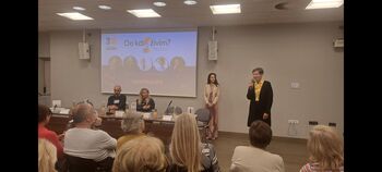 Festival za tretje življenjsko obdobje: "Vsi smo ena generacija" Festival za tretje življenjsko obdobje: "Vsi smo ena generacija"