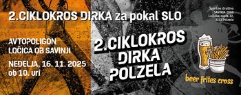 2. ciklokros dirka Polzela