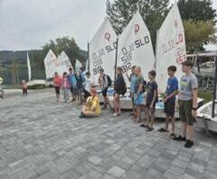 Šola jadranja in sodelovanje na Pikini regati Šola jadranja in sodelovanje na Pikini regati