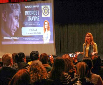 Modrost travme Modrost travme