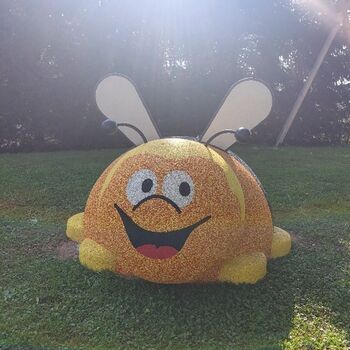 Posodobitev igrišča v parku Šenek