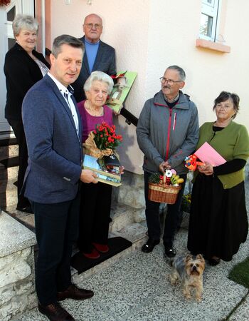 90 let Dragice Vidic 90 let Dragice Vidic