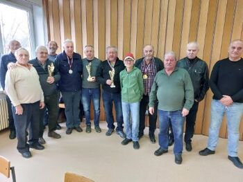 Novoletni turnir Šahovskega kluba Polzela 