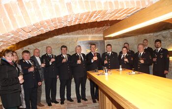 Podpisana pogodba o opravljanju lokalne gasilske javne službe za leto 2026