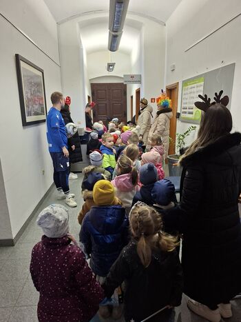 Obiskale so nas maškare