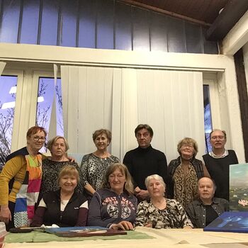 Slikarsko potovanje z akademskim slikarjem Milanom Todićem