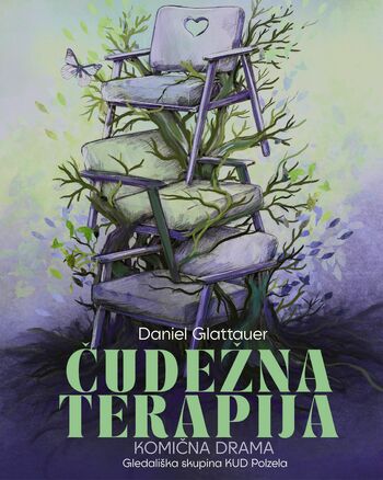 ČUDEŽNA TERAPIJA - premiera 29. 3. 2026 ob 19. uri