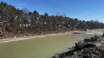 Ureditve Savinje za zmanjševanje poplavne ogroženosti na območju Braslovč in Polzele