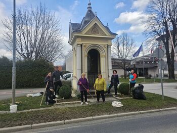 Tradicionalna čistilna akcija znova povezala občane Občine Polzela