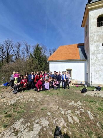 Pohod ob materinskem dnevu 