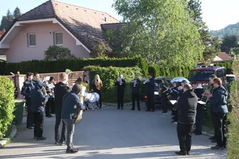 Budnica za 1. maj