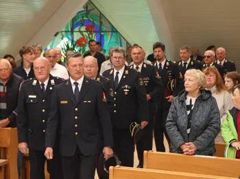 Gasilci praznovali god svojega zavetnika sv. Florjana