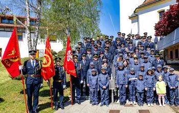 Gasilci praznovali god sv. Florjana