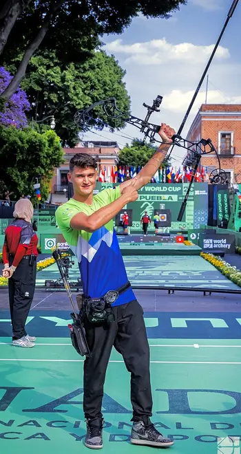Tim tretji na tekmi svetovnega pokala