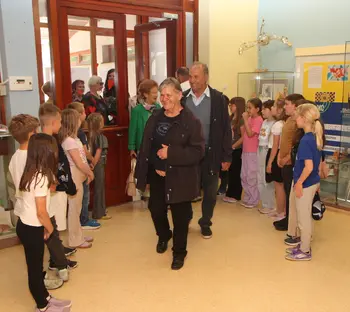 60 let zaključka osnovne šole na Polzeli