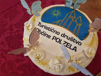 Festival tort v graščini Novi Klošter navdušil obiskovalce