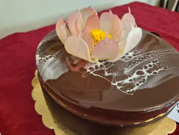 Festival tort v graščini Novi Klošter navdušil obiskovalce