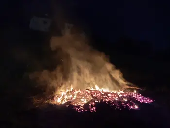 Kres v Andražu nad Polzelo tudi letos zaznamoval predvečer praznika dela