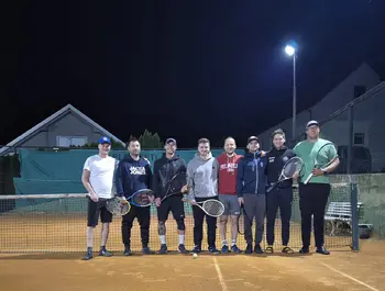 Otvoritveni turnir tenisa za članstvo Športnega društva Andraž za leto 2026