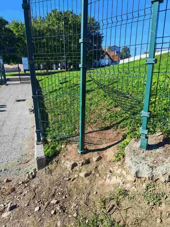 Športno igrišče Polzela zopet tarča vandalizma